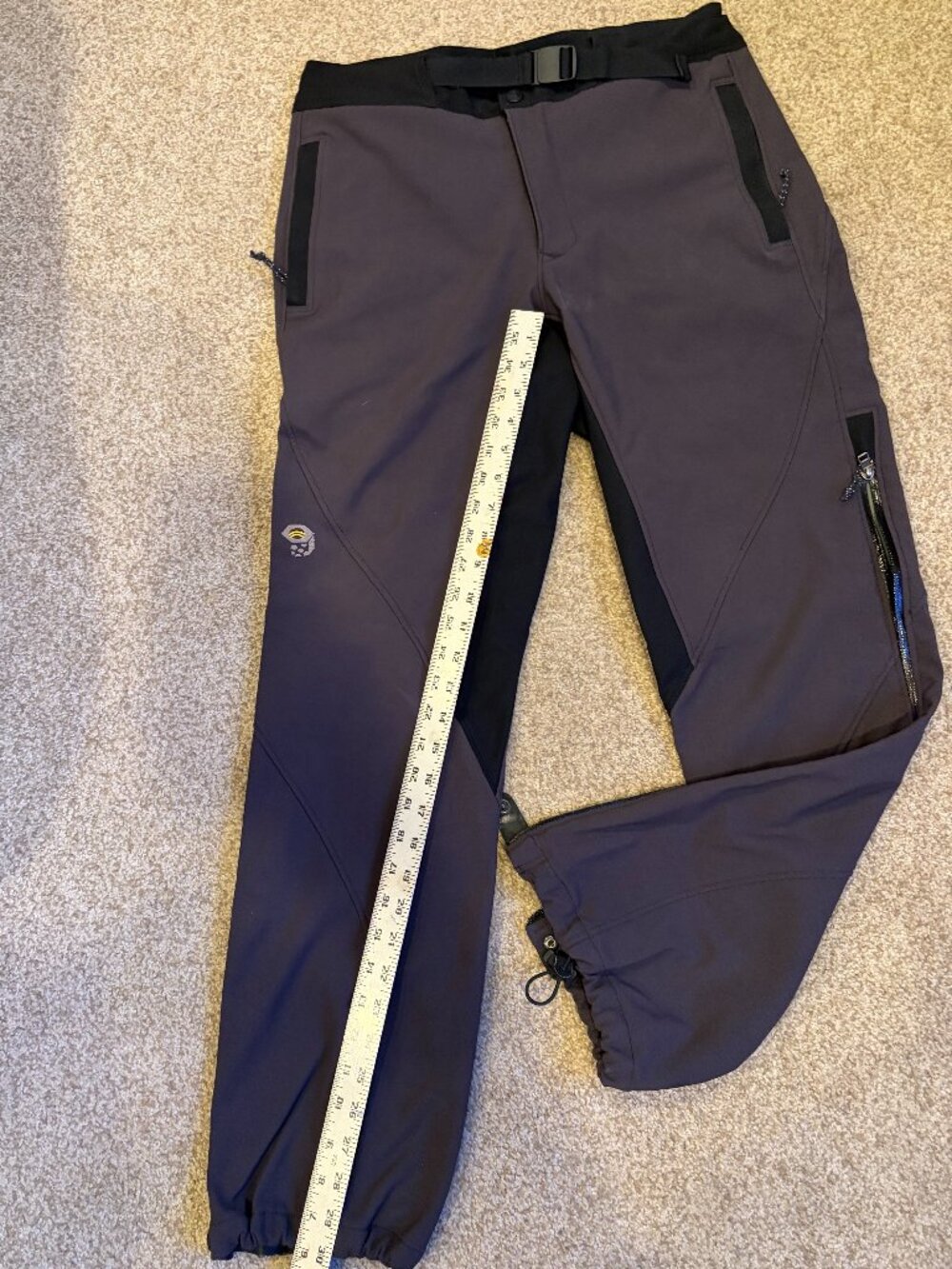 Men’s Mountain‎ Hardware Gore Windstopper pants